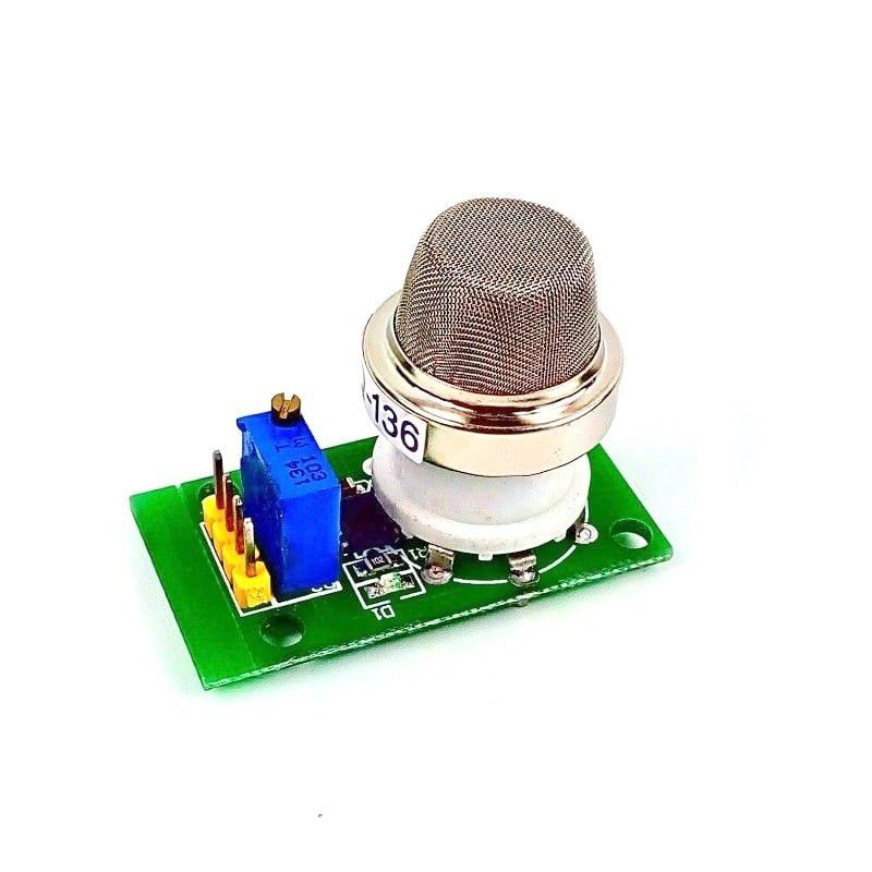 MQ136 Hydrogen Gas Sensor Module